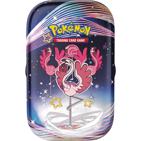 Pokemon TCG: Scarlet & Violet Paldean Fates - Mini Tin