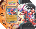 Pokemon TCG: Koraidon ex Slashing Legends Tin
