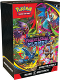 Pokemon TCG Mega Evolution - Phantasmal Flames Booster Bundle