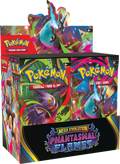 Pokemon TCG: Mega Evolution - Phantasmal Flames Booster Box