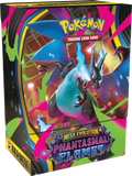 Pokemon TCG: Mega Evolution Phantasmal Flames Build and Battle Box