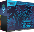 Pokemon TCG: Mega Evolution - Phantasmal Flames Elite Trainer Box