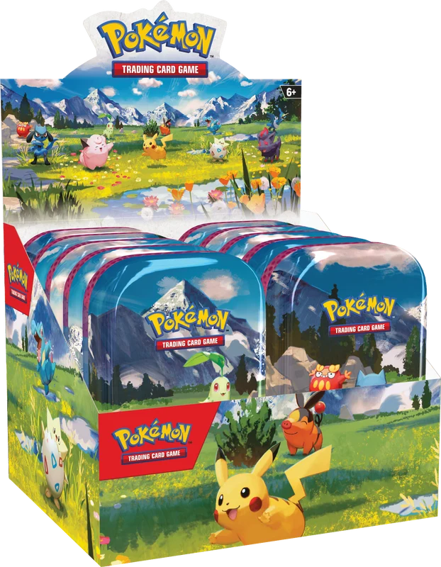 Pokemon TCG: Ascended Heroes Mini Tin