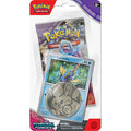 Pokemon TCG - Temporal Forces Checklane Blister - Carvanha