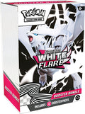Pokemon TCG: Scarlet & Violet White Flare Booster Bundle