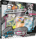 Pokemon TCG: Black Bolt/White Flare Poster Collection