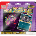 Pokemon TCG: Mega Evolution Ascended Heroes Tech Sticker Collection - Gastly