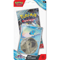 Pokemon TCG Stellar Crown Checklane Blister - Horsea