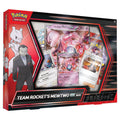 Pokemon TCG: Team Rocket's Mewtwo ex Box