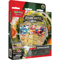 Pokemon TCG: Koraidon ex Deluxe Battle Deck