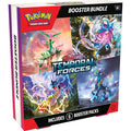 Pokemon TCG: Scarlet & Violet Temporal Forces Booster Bundle