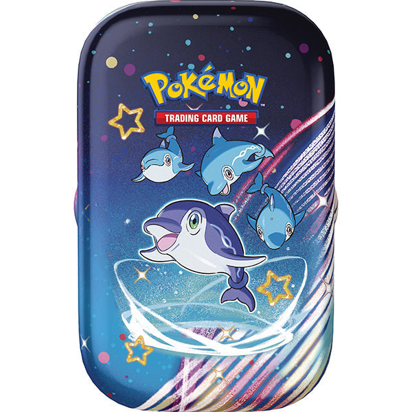 Pokemon TCG: Scarlet & Violet Paldean Fates - Mini Tin