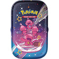Pokemon TCG: Scarlet & Violet Paldean Fates - Mini Tin