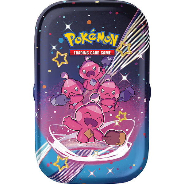 Pokemon TCG: Scarlet & Violet Paldean Fates - Mini Tin
