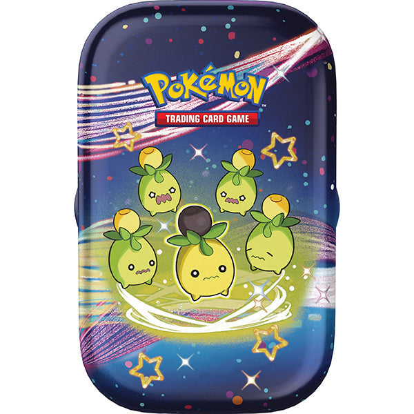 Pokemon TCG: Scarlet & Violet Paldean Fates - Mini Tin