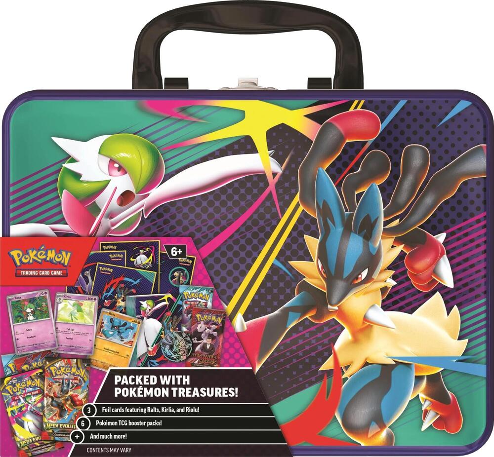 Pokemon TCG: Collector Chest (2025)