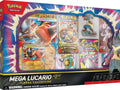 Pokemon TCG: Mega Lucario ex Figure Collection Box