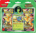 Pokemon TCG Mega Evolution Ascended Heroes 2-Pack Blister - Erika's Tangela