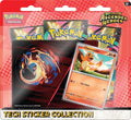 Pokemon TCG: Mega Evolution Ascended Heroes Tech Sticker Collection - Charmander