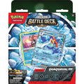 Pokemon TCG: Ex Deluxe Battle Deck Quaquaval Ex