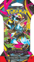 Pokemon TCG: Mega Evolution Pitch Black Sleeved Booster Pack
