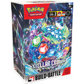 Pokemon TCG: Stellar Crown Build & Battle Box