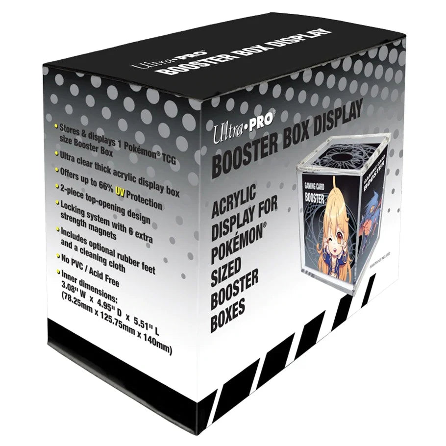 Pokemon TCG: XY Evolutions Booster Box & Acrylic Case Combo