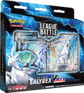 Pokemon CCG: League Battle Deck Ice Rider Calyrex VMAX