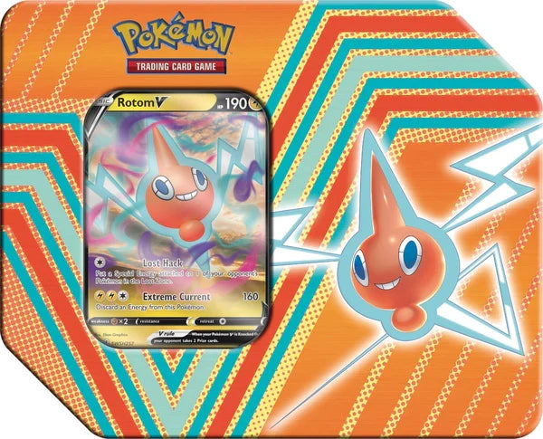 Pokemon TCG: Hidden Potential Tin