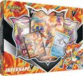 Pokemon TCG: Lost Origin Infernape V Box