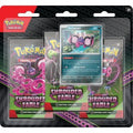 Pokemon TCG: Shrouded Fable 3-Booster Blister - Pecharunt