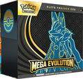Pokemon TCG: Mega Evolution Elite Trainer Box - Mega Lucario