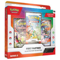 Pokemon TCG: First Partner Illustration Collection Series 2