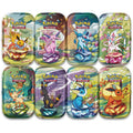 Pokemon TCG: Scarlet & Violet Prismatic Evolutions - Mini Tin