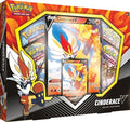 Pokemon TCG: Galar Partners Collection Box - Cinderace V
