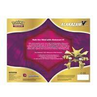 Pokemon TCG: Alakazam Box