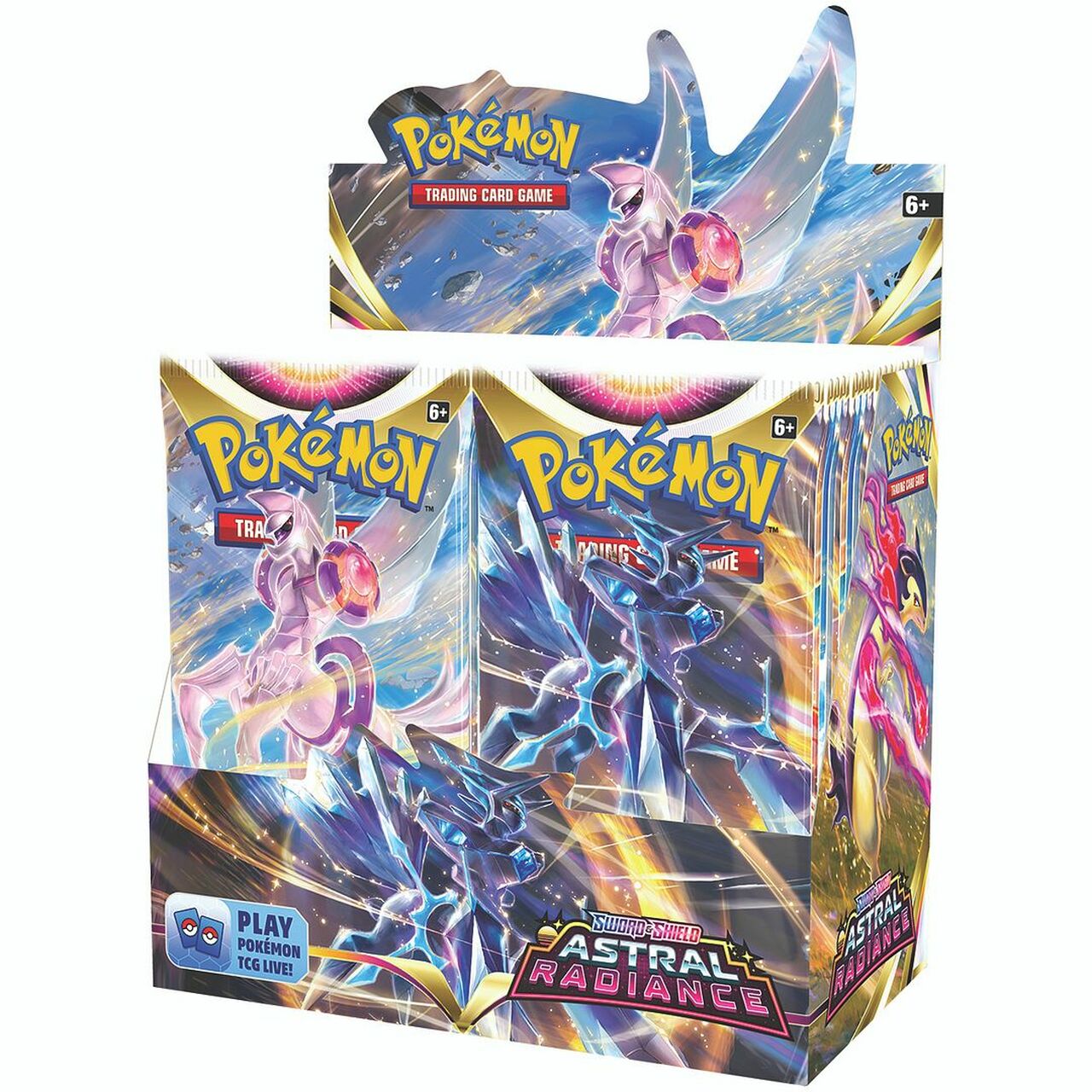 Pokemon TCG: Astral Radiance Booster Box