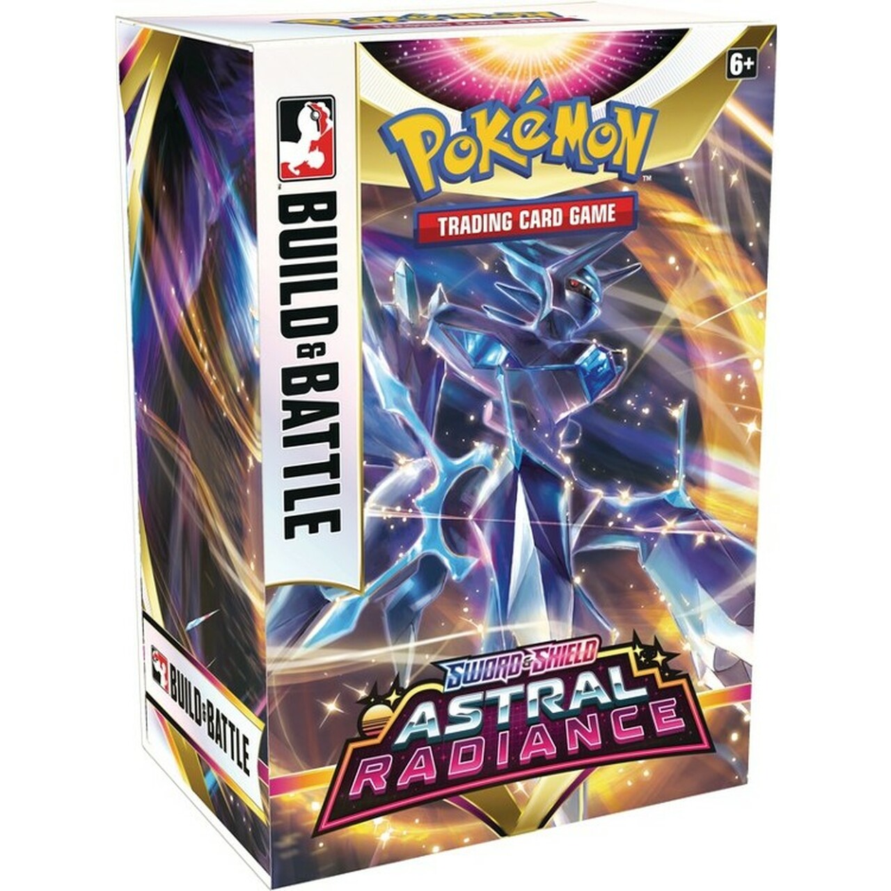 Pokemon TCG: Astral Radiance Build & Battle Box