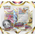 Pokemon TCG: Astral Radiance Three Booster Blister