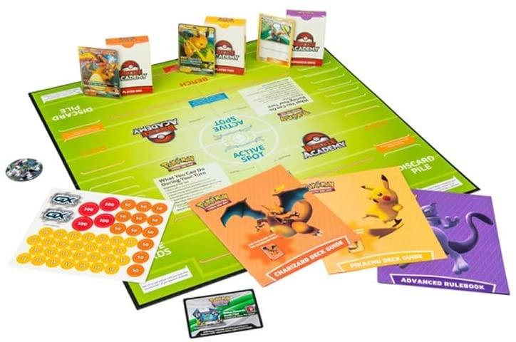 Pokemon TCG: Battle Academy Box