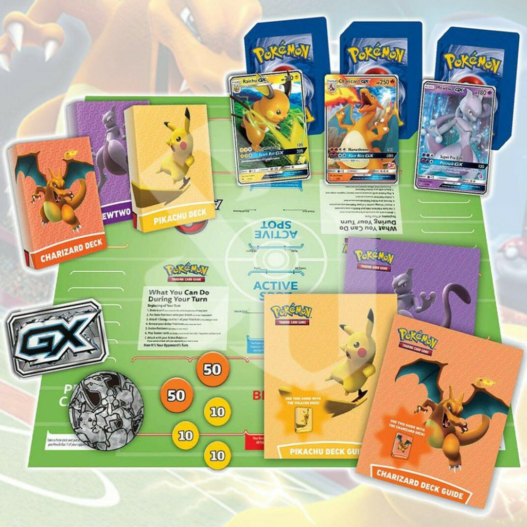 Pokemon TCG: Battle Academy Box