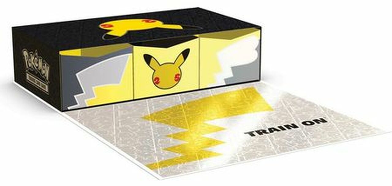 Pokemon TCG: Celebrations Ultra Premium Collection