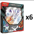 Pokemon TCG: Combined Powers Premium Collection Case (6ct)