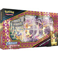 Pokemon TCG: Crown Zenith Playmat Premium Collection - Morpeko V-Union