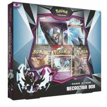 Pokemon TCG: Dawn Wings Necrozma International Box