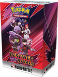 Pokemon TCG: Destined Rivals Build and Battle Box