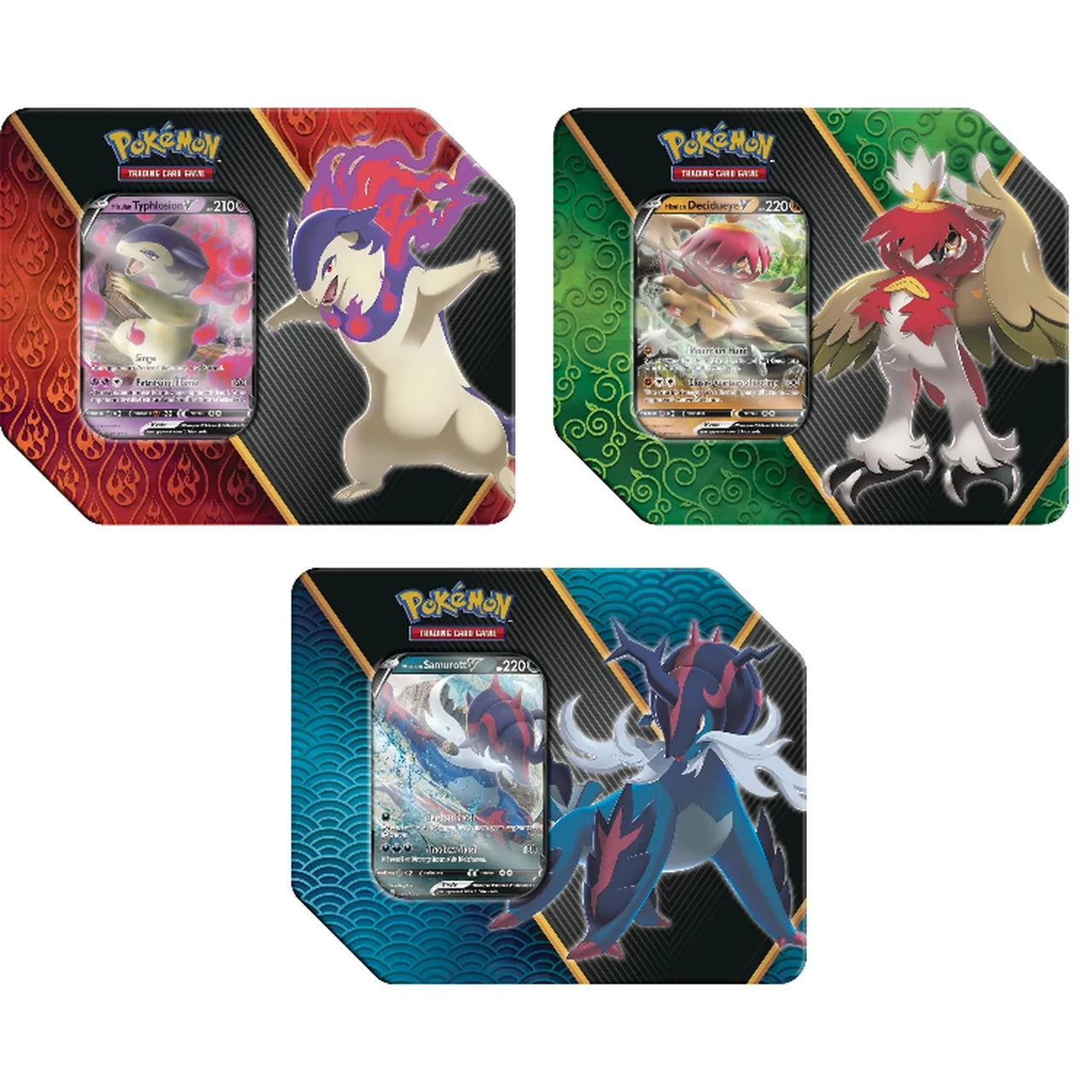 Pokemon TCG: Divergent Powers Tin
