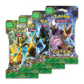 Pokemon TCG: XY Fates Collide Sleeved Booster Pack