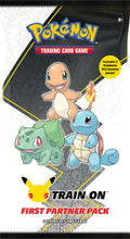 Pokemon TCG: First Partner Pack (Kanto)