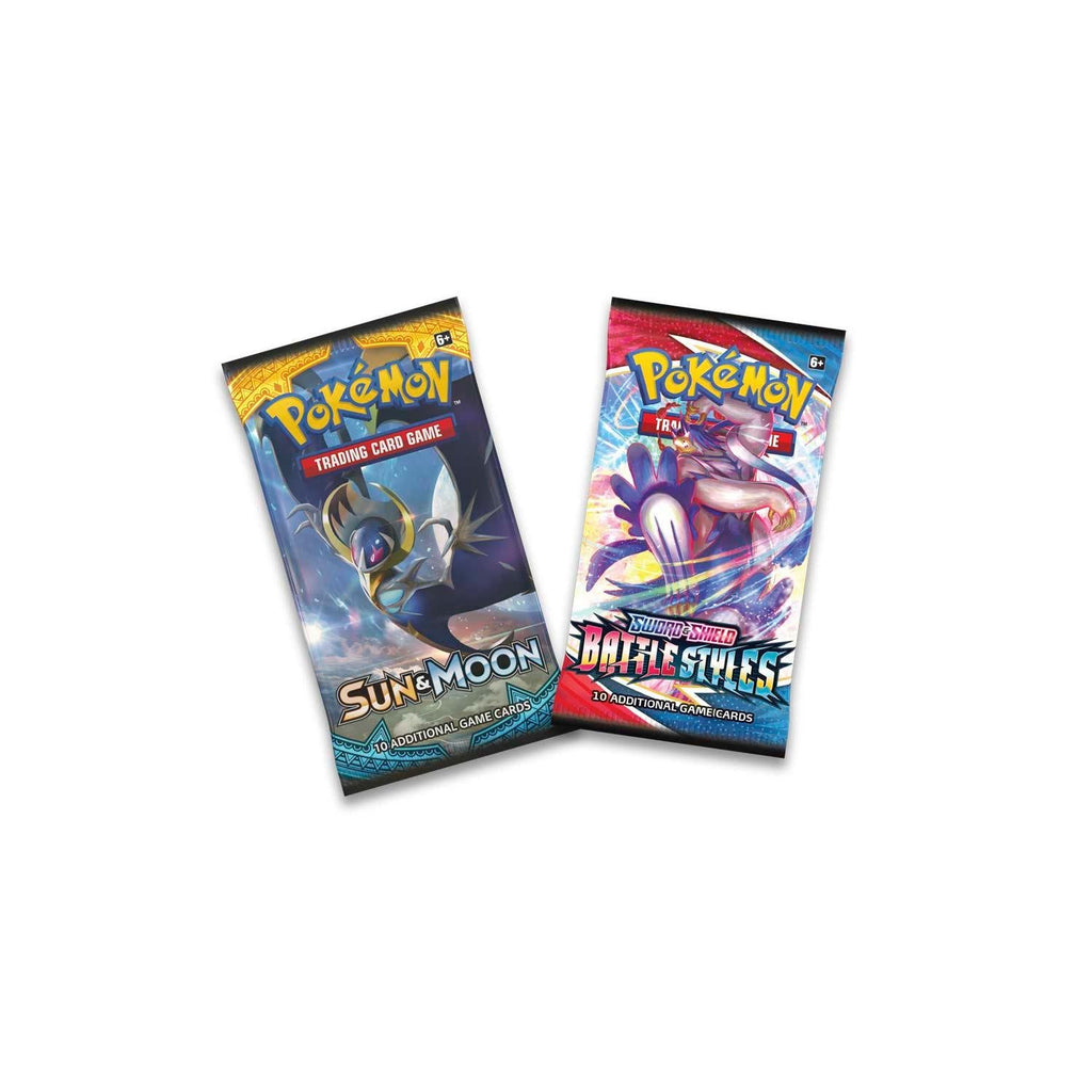 Pokemon TCG: First Partner Pack (Alola)